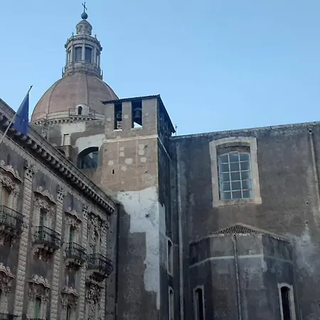 Casa de Férias Agathae Catânia