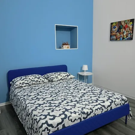 Agathae Ferienhaus Catania